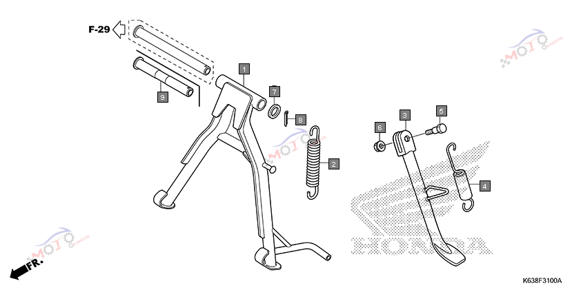 Frame Diagram